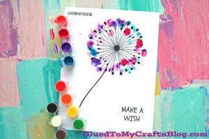 Cheap and easy kids craft