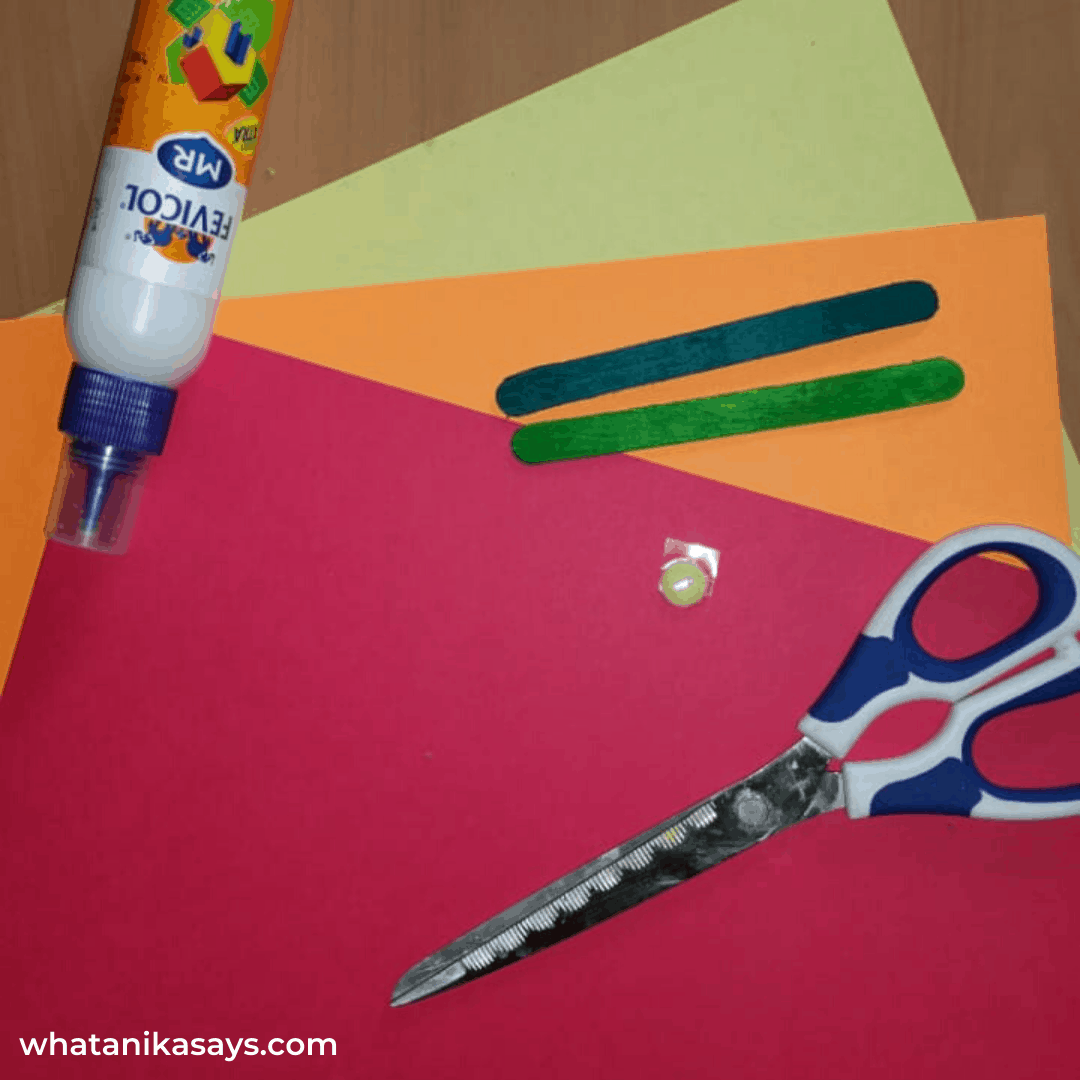 how to make bookmark for kids