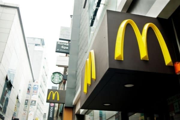 What frugal billionaire eats almost every breakfast at McDonald’s?